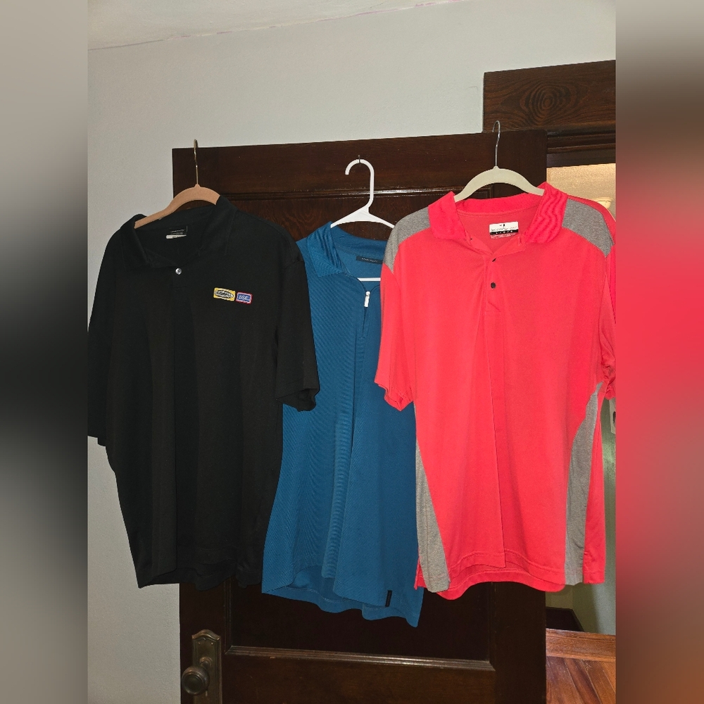 Mens Polo Shirt Bundle